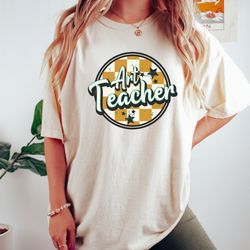 Art Teacher Shirt, Art Teacher Tees, Art Teacher T-shirt, Art Teacher Outfit, Art Teacher Gift