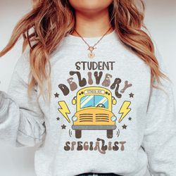 Bus Driver Sweatshirt, Bus Driver Gift, Bus Driver Shirt, Bus Driver Sweater, Bus Driver Gift Ideas,
