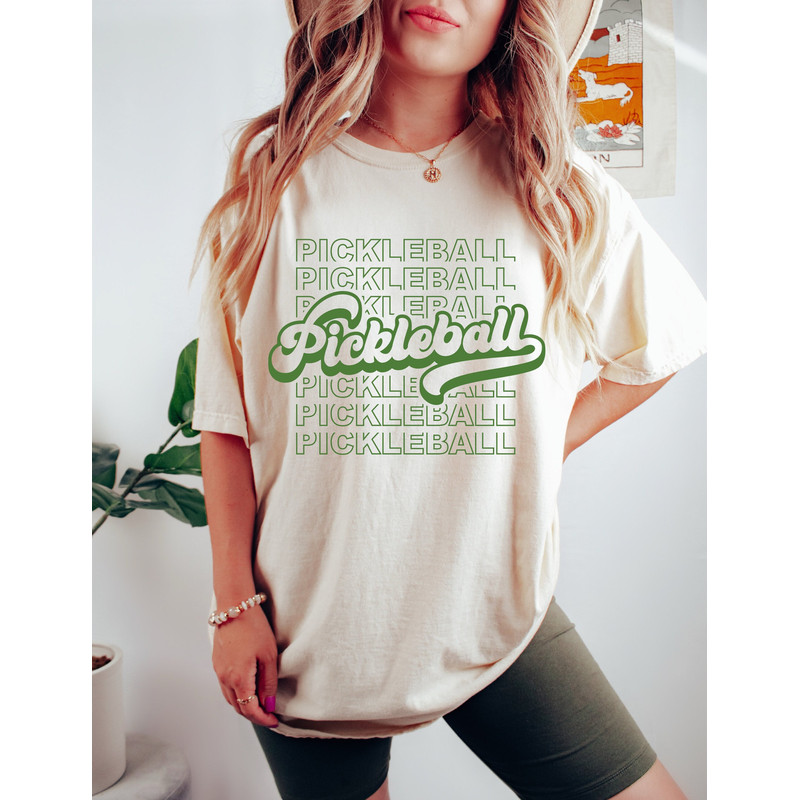 Pickleball Shirt, Pickleball Tees, Pickleball Player Shirt, Pickleball Gifts, Pickleball Lover Shirt, Pickleball T-Shirt, Womens Mens Unisex - 1.jpg