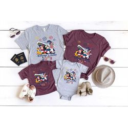 disney cruise family vacation 2023 shirt, disney cruise group shirt, disney shirt, disney family trip 2023, family match