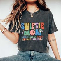 swiftie mom like a regular mom just cooler shirt, retro swiftie shirt, mothers day gift, mothers day shirt, mom club shi