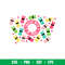 Chillin With My Peeps Full Wrap, Chillin’ With My Peeps Full Wrap Svg, Starbucks Svg, Coffee Ring Svg, Cold Cup Svg,png,eps, dxf file.jpeg