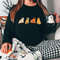 Cat Halloween Sweatshirt, Ghost Halloween Shirt, Cat Ghost Sweatshirt, Fall Sweatshirt, Halloween Sweater, Spooky Season Sweatshirt, Ghost - 2.jpg