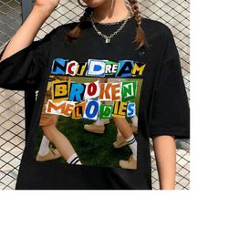 nct dream broken melodies shirt, nct dream tour in a dream shirt, nct dream mark, renjun, haechan, chanle, jeno,jaemin s