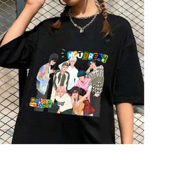 nct dream broken melodies fanart shirt, nct dream tour in a dream shirt, nct dream mark, renjun, haechan,chanle,jeno, ja