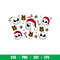 Christmas Jack Full Wrap, Christmas Jack Full Wrap Svg, Starbucks Svg, Coffee Ring Svg, Cold Cup Svg, png, dxf file.jpeg