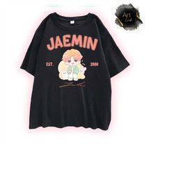 jaemin nct dream graphic shirt, nct dream chewing gum shirt,nct dream shirt,nct127 shirt, the dream show tour 2023 shirt