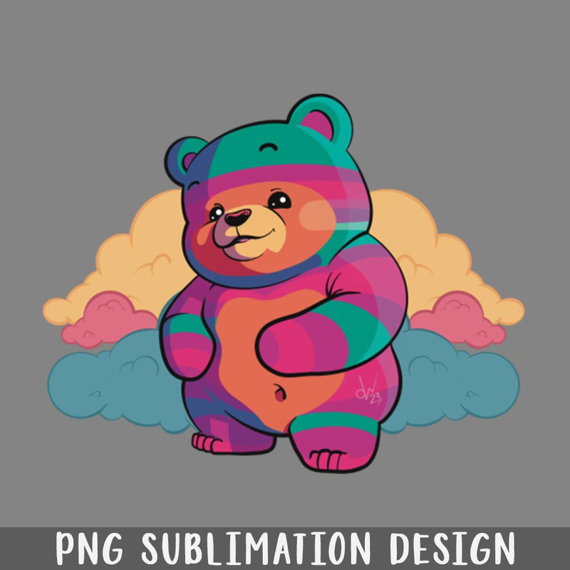 QB0607102-Vivid Dream Bear PNG Download.jpg