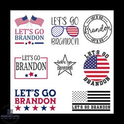 lets go brandon bundle svg, business man svg, america svg, trending svg