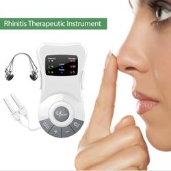 Laser Therapy Nose Rhinitis Sinusitis Treatment