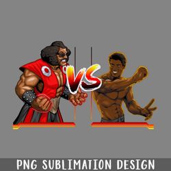 last dragon street fighter style png download