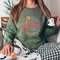 Have The Day You Deserve Sweatshirt, Kindness Gift, Sarcastic Shirt, Motivational Skeleton Shirt, Positive Karma Shirt, Skeleton Sweater - 2.jpg