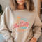 Have The Day You Deserve Sweatshirt, Kindness Gift, Sarcastic Shirt, Motivational Skeleton Shirt, Positive Karma Shirt, Skeleton Sweater - 5.jpg