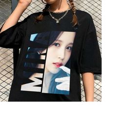 mina twice shirt, twice mina retro bootleg shirt, twice kpop shirt, twice ready to be tour shirt, twice kpop tour shirt,