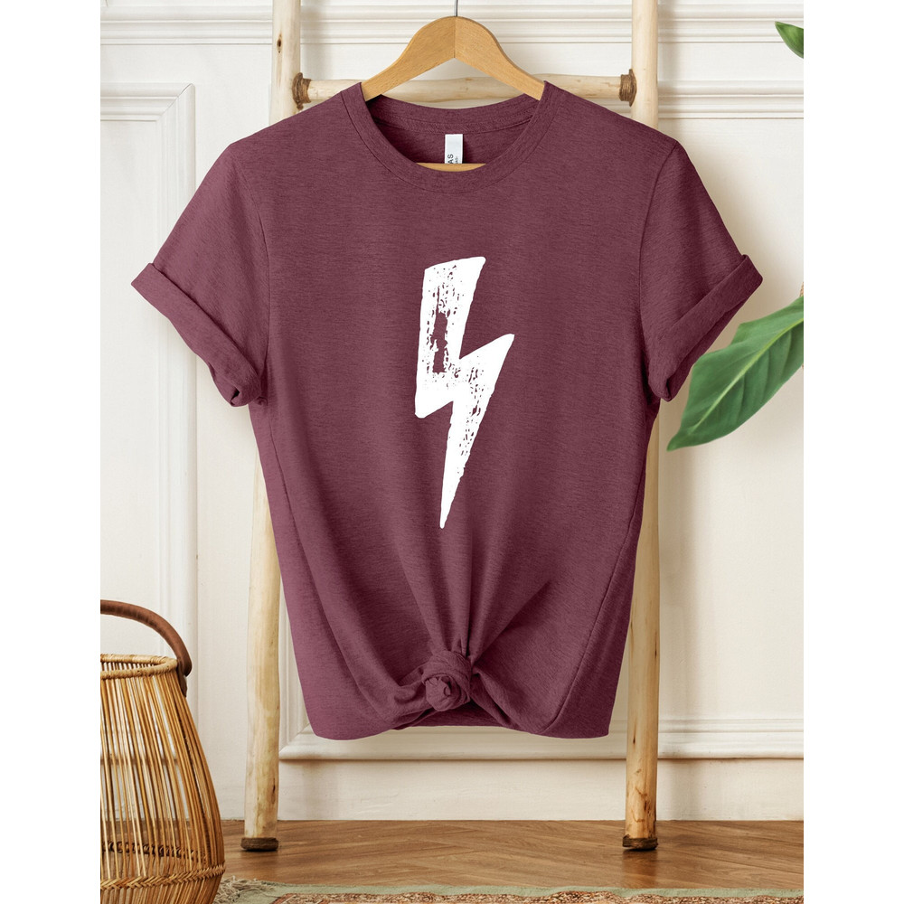 Lightning Bolt Shirt,Lightning Thunder Shirt,Flash Shirt, Storm Shirt,Lightning Lover Shirt, Lightning Strike Shirt,Bolt Shirt,Vintage Shirt - 1.jpg