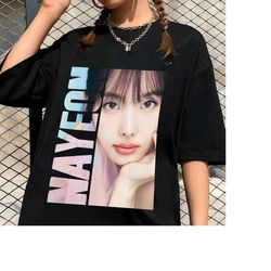 nayeon twice shirt,twice nayeon retro bootleg shirt,twice kpop shirt,twice ready to be tour shirt,twice kpop tour shirt,