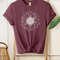 Sunflower Shirt, Women's Shirt, Flower Shirt, Floral tee, Sunflower Tee, Women's Floral tee, Garden Shirt, Plant Shirt, Sunshine Tee - 2.jpg