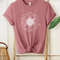 Sunflower Shirt, Women's Shirt, Flower Shirt, Floral tee, Sunflower Tee, Women's Floral tee, Garden Shirt, Plant Shirt, Sunshine Tee - 3.jpg