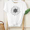 Sunflower Shirt, Women's Shirt, Flower Shirt, Floral tee, Sunflower Tee, Women's Floral tee, Garden Shirt, Plant Shirt, Sunshine Tee - 4.jpg