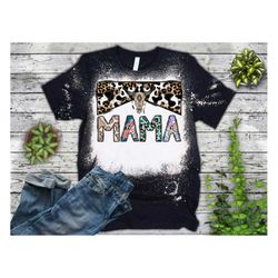 western mama png, western, boho skull png, country, sublimation mama, mama png, cowhide, mama design, sublimation design