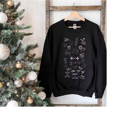 txt tracklist shirt, the name chapter: temptation shirt,txt new album tee, tomorrow x together shirt, kpop fan shirt, kp