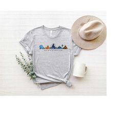 disneyland meet me at my happy place shirt, disney trip shirt, family vacation shirt, disney shirt, disneyland shirt sw