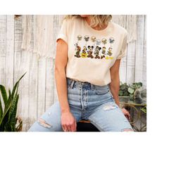 mickey and minnie mouse animal kingdom shirt, mickey safari shirt, disney family shirt, disney mickey balloon t-shir, di