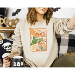 it's the most wonderful time of the year shirt, spooky shirt, retro halloween shirt, horror movie shirt, halloween shirt