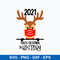 2021 You ll Go Down in Hostory Svg, Christmas Svg, Png Dxf Eps Digital File.jpeg