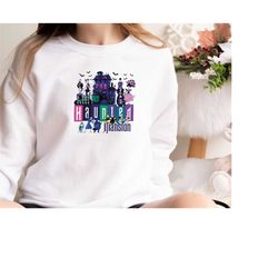 the haunted mansion shirt, disney shirt, mickey halloween party shirt,  halloween shirt, haunted mansion shirt, disney h