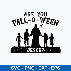 are you fall o ween jesus svg, jesus svg, png dxf eps digital file