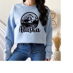 alaska cruise 2022 sweatshirt, cruise sweatshirt, cruise vacation sweatshirt, cruise family sweatshirt, summer sweatshi