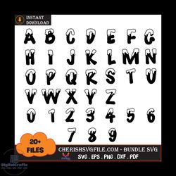 20 files font christmas bundle svg, chirstmas svg, font christmas bundle svg