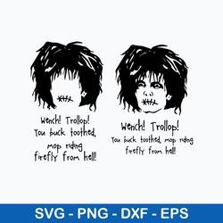 billy butcherson svg, butcherson hocus pocus svg, png dxf eps digital file