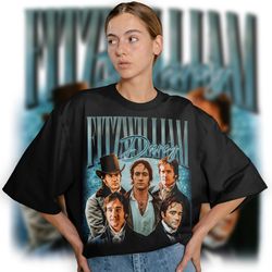 limited fitzwilliam darcy vintage t-shirt, fitzwilliam darcy tshirt, pride and prejudice shirt, fitzwilliam darcy retro