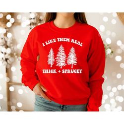 christmas sweatshirt and hoodie, farm fresh trees christmas sweat, christmas hoodie, women's christmas sweat, holiday sw