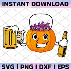 halloween pumpkin beer svg, halloween 1978 pumkin svg svg, pumpkin beer svg, halloween party svg