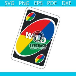 uno wild card svg ,trending svg, uno drunk logo svg, uno card svg
