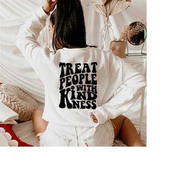 kindness sweatshirt, sand sweatshirt, tpwk sweatshirt, mental health sweatshirt, aesthetic sweatshirt, trendy hoodie, t