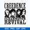 Creedence Clearwater Revival Fortunate Son Svg, Fortunate Son Svg, Png Dxf Eps File.jpeg