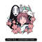 Chihiro And Friends Spirited Away Digital File Png, Studio Ghibli Png, Anime Png Files, Manga Png, Japanese - 1.jpg