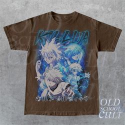 limited anime vintage 90s bootleg style t-shirt | japanese manga unisex shirt | retro graphic tee | birthday gift | gift