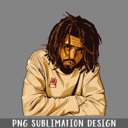 j cole png download