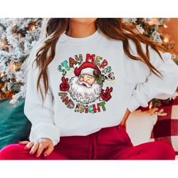 stay merry & bright christmas sweatshirt, christmas sweatshirt, holiday sweater, womens holiday sweatshirt, christmas sh