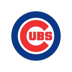 chicago cubs logo mlb baseball svg, sport svg, chicago cubs svg