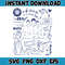 Jonas Brothers 2023 Svg, Jonas Brothers Band, One Night Five Albums Svg, Jonas Brothers Tour 2023 Svg, Joe Jonas Svg, World Tour Svg (1).jpg