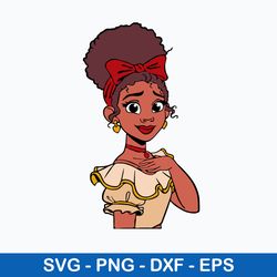 encanto dolores svg, ecanto svg, disney svg, png dxf eps file