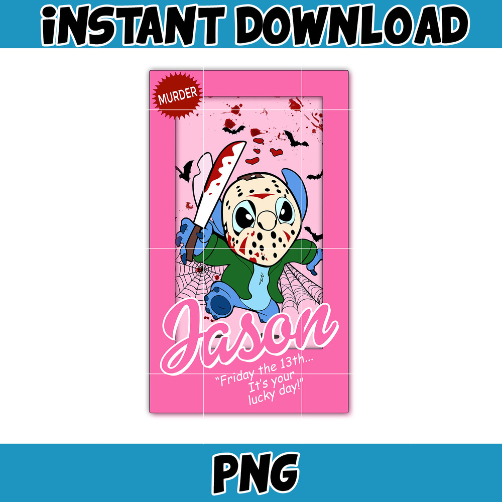 Halloween Characters Tarot Card PNG, Retro Halloween Png, Horror Characters PNG, Tarot Decks Png, Trendy Shirt Design, Halloween Png (3).jpg