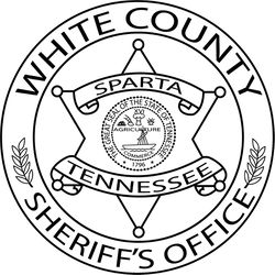 white county sheriff,s office badge tennessee vector svg dxf eps png jpg file