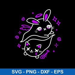 friends until death premium svg, easter svg, png dxf eps file